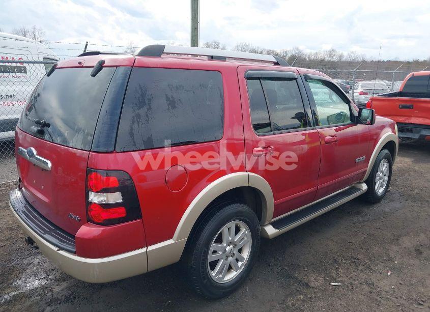 Photo 4 of 2007 Ford Explorer EDDIE BAUER (VIN 1FMEU74E77UA34394)