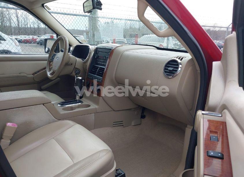 Photo 5 of 2007 Ford Explorer EDDIE BAUER (VIN 1FMEU74E77UA34394)