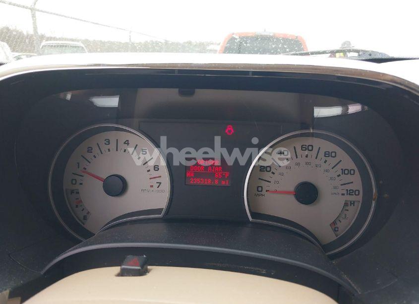 Photo 7 of 2007 Ford Explorer EDDIE BAUER (VIN 1FMEU74E77UA34394)