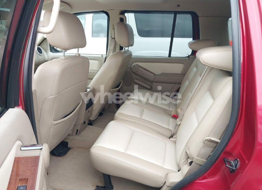 Photo 8 of 2007 Ford Explorer EDDIE BAUER (VIN 1FMEU74E77UA34394)