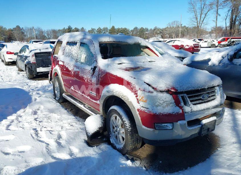 2007 Ford Explorer EDDIE BAUER (VIN 1FMEU74E77UB47469) main photo