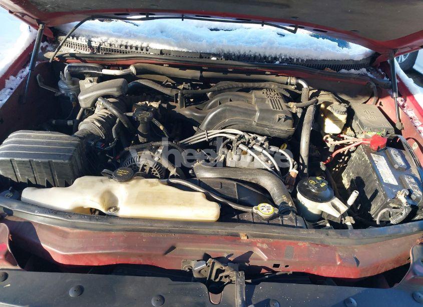 Photo 10 of 2007 Ford Explorer EDDIE BAUER (VIN 1FMEU74E77UB47469)