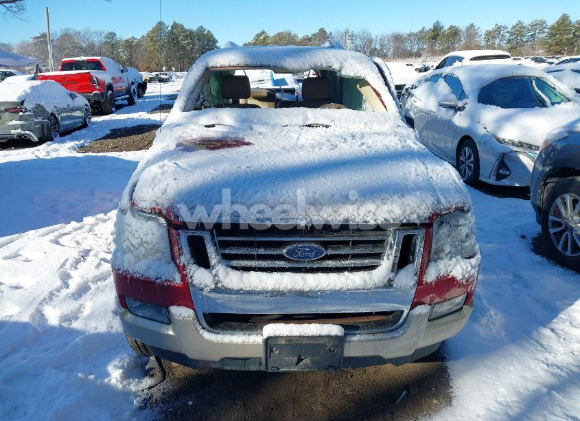 Photo 11 of 2007 Ford Explorer EDDIE BAUER (VIN 1FMEU74E77UB47469)