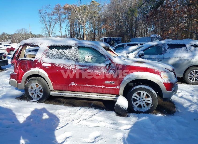Photo 12 of 2007 Ford Explorer EDDIE BAUER (VIN 1FMEU74E77UB47469)