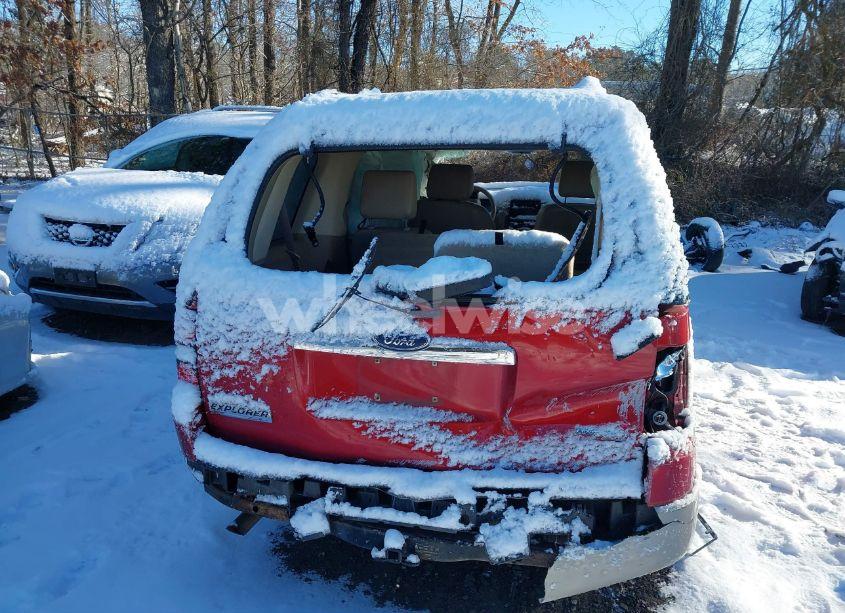 Photo 15 of 2007 Ford Explorer EDDIE BAUER (VIN 1FMEU74E77UB47469)