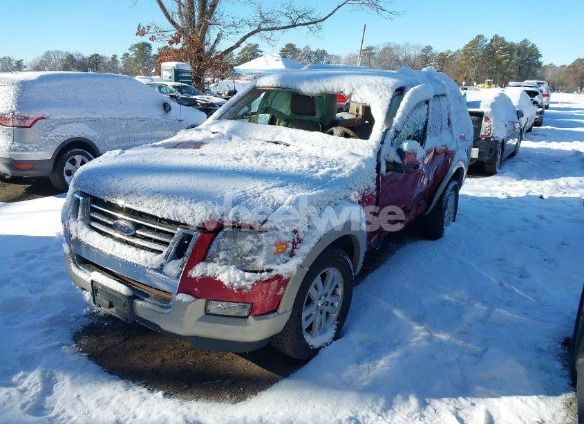 Photo 2 of 2007 Ford Explorer EDDIE BAUER (VIN 1FMEU74E77UB47469)
