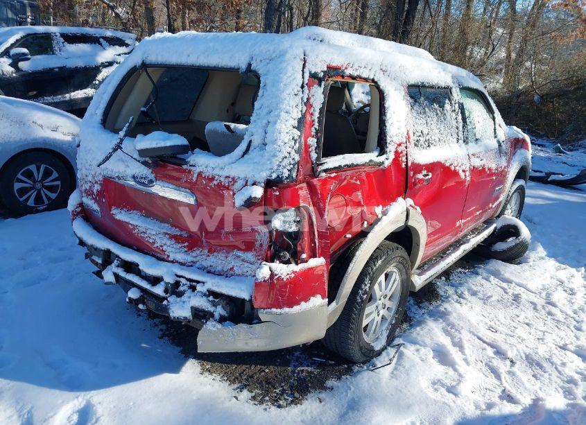 Photo 6 of 2007 Ford Explorer EDDIE BAUER (VIN 1FMEU74E77UB47469)