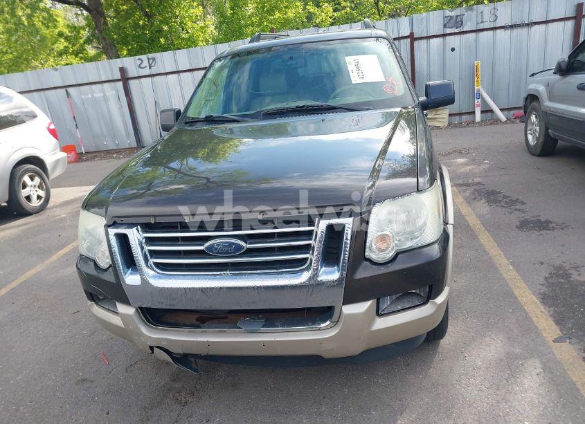 Photo 12 of 2007 Ford Explorer EDDIE BAUER (VIN 1FMEU74E77UB57600)