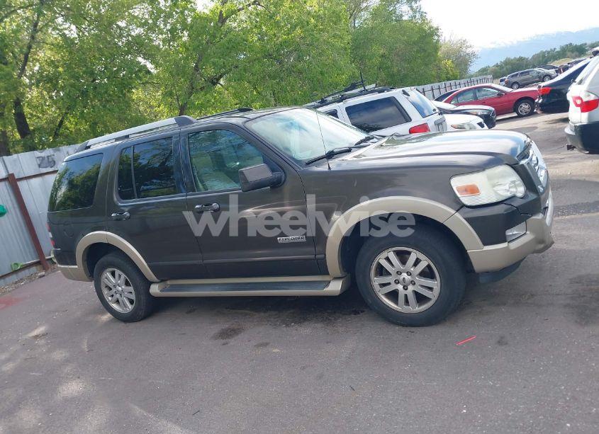 Photo 13 of 2007 Ford Explorer EDDIE BAUER (VIN 1FMEU74E77UB57600)