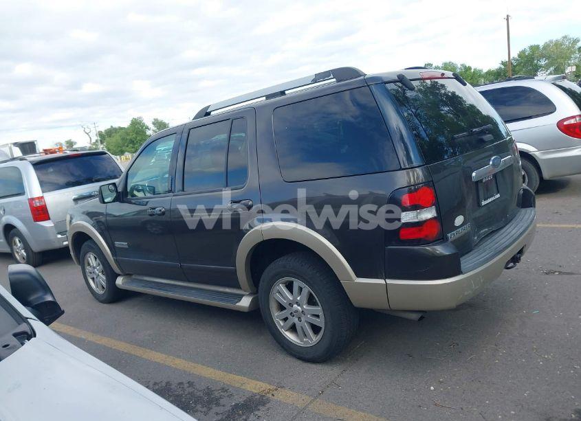 Photo 14 of 2007 Ford Explorer EDDIE BAUER (VIN 1FMEU74E77UB57600)