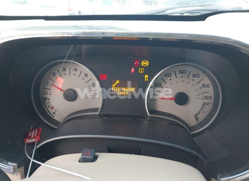 Photo 15 of 2007 Ford Explorer EDDIE BAUER (VIN 1FMEU74E77UB57600)