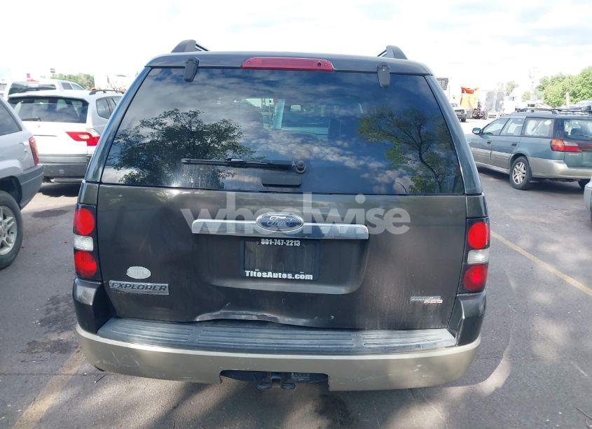 Photo 16 of 2007 Ford Explorer EDDIE BAUER (VIN 1FMEU74E77UB57600)