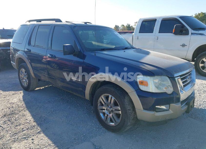 2008 Ford Explorer EDDIE BAUER (VIN 1FMEU74E78UA08623) main photo
