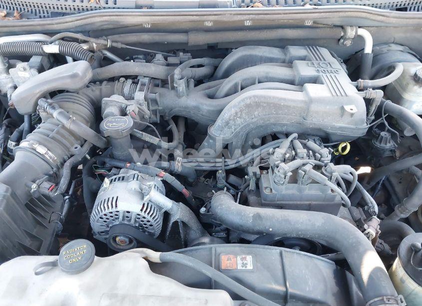 Photo 10 of 2008 Ford Explorer EDDIE BAUER (VIN 1FMEU74E78UA08623)