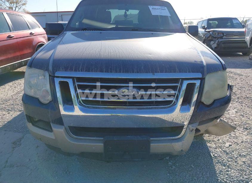 Photo 12 of 2008 Ford Explorer EDDIE BAUER (VIN 1FMEU74E78UA08623)