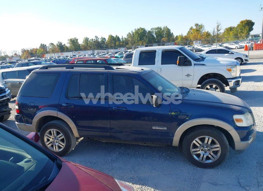 Photo 13 of 2008 Ford Explorer EDDIE BAUER (VIN 1FMEU74E78UA08623)