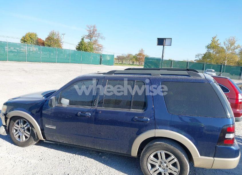 Photo 14 of 2008 Ford Explorer EDDIE BAUER (VIN 1FMEU74E78UA08623)