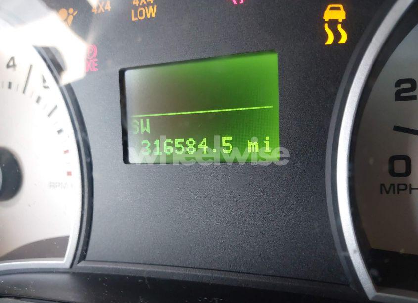 Photo 15 of 2008 Ford Explorer EDDIE BAUER (VIN 1FMEU74E78UA08623)