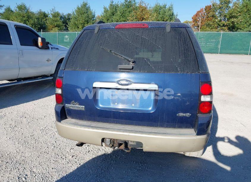 Photo 16 of 2008 Ford Explorer EDDIE BAUER (VIN 1FMEU74E78UA08623)