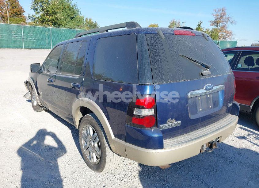 Photo 3 of 2008 Ford Explorer EDDIE BAUER (VIN 1FMEU74E78UA08623)