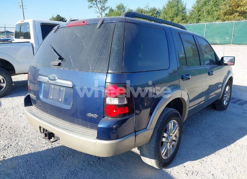 Photo 4 of 2008 Ford Explorer EDDIE BAUER (VIN 1FMEU74E78UA08623)