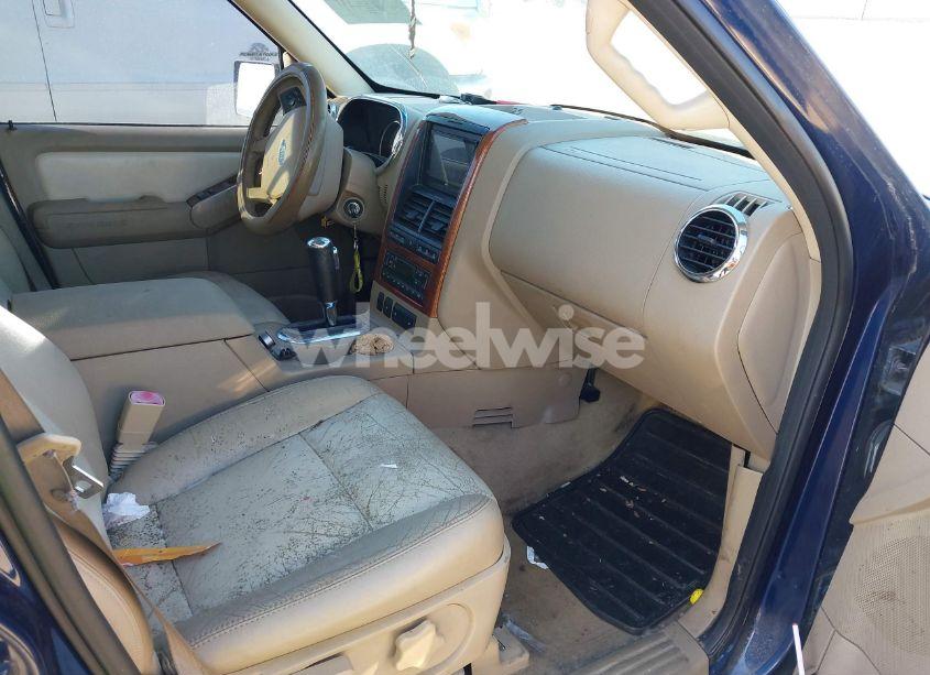 Photo 5 of 2008 Ford Explorer EDDIE BAUER (VIN 1FMEU74E78UA08623)