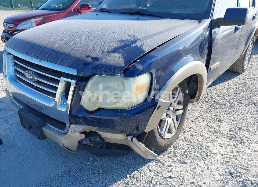 Photo 6 of 2008 Ford Explorer EDDIE BAUER (VIN 1FMEU74E78UA08623)