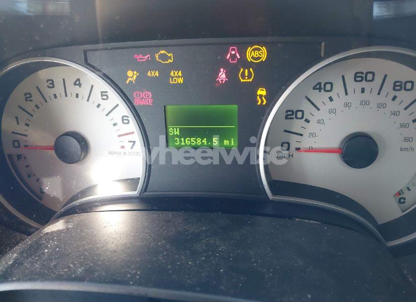 Photo 7 of 2008 Ford Explorer EDDIE BAUER (VIN 1FMEU74E78UA08623)