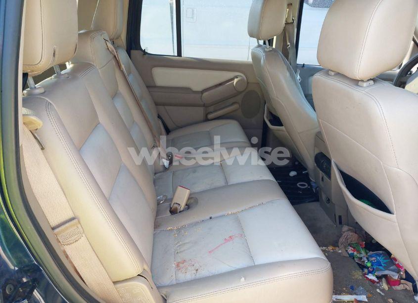 Photo 8 of 2008 Ford Explorer EDDIE BAUER (VIN 1FMEU74E78UA08623)