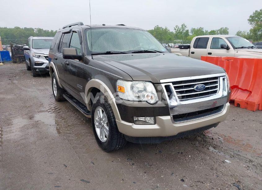 2008 Ford Explorer EDDIE BAUER (VIN 1FMEU74E78UA16088) main photo