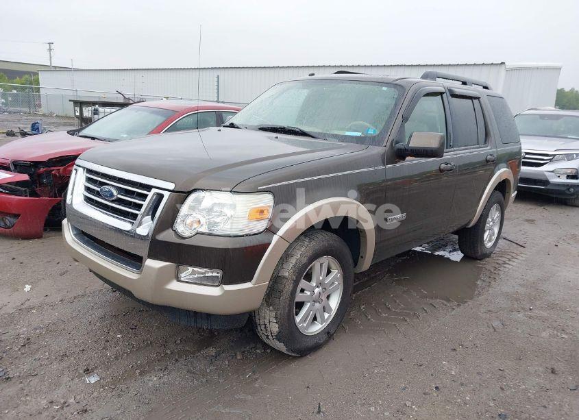 Photo 2 of 2008 Ford Explorer EDDIE BAUER (VIN 1FMEU74E78UA16088)