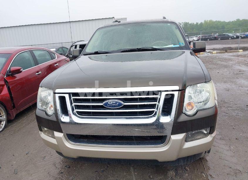 Photo 6 of 2008 Ford Explorer EDDIE BAUER (VIN 1FMEU74E78UA16088)
