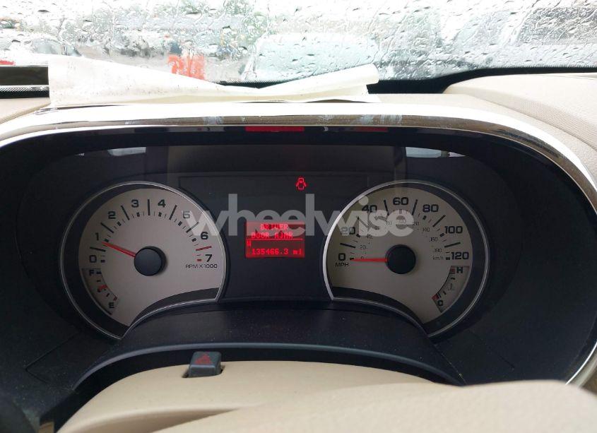 Photo 7 of 2008 Ford Explorer EDDIE BAUER (VIN 1FMEU74E78UA16088)