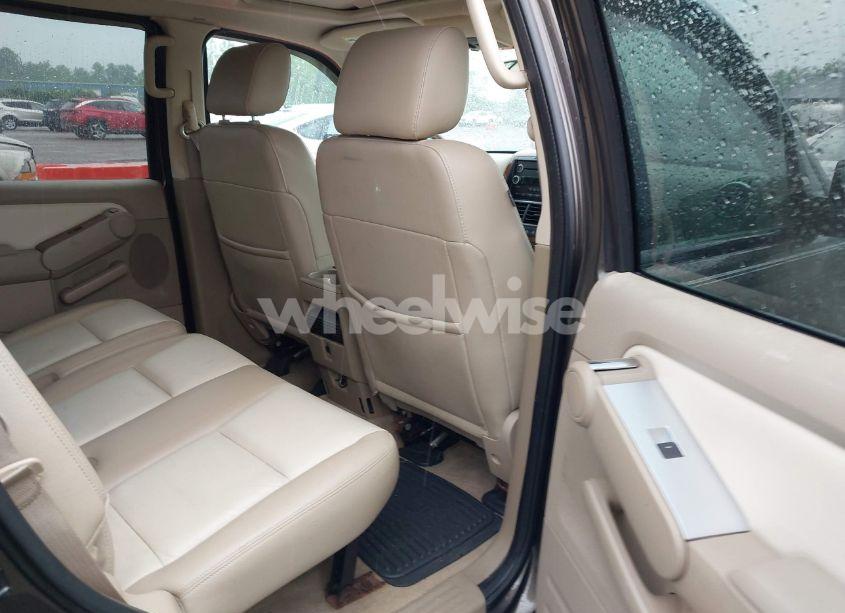 Photo 8 of 2008 Ford Explorer EDDIE BAUER (VIN 1FMEU74E78UA16088)