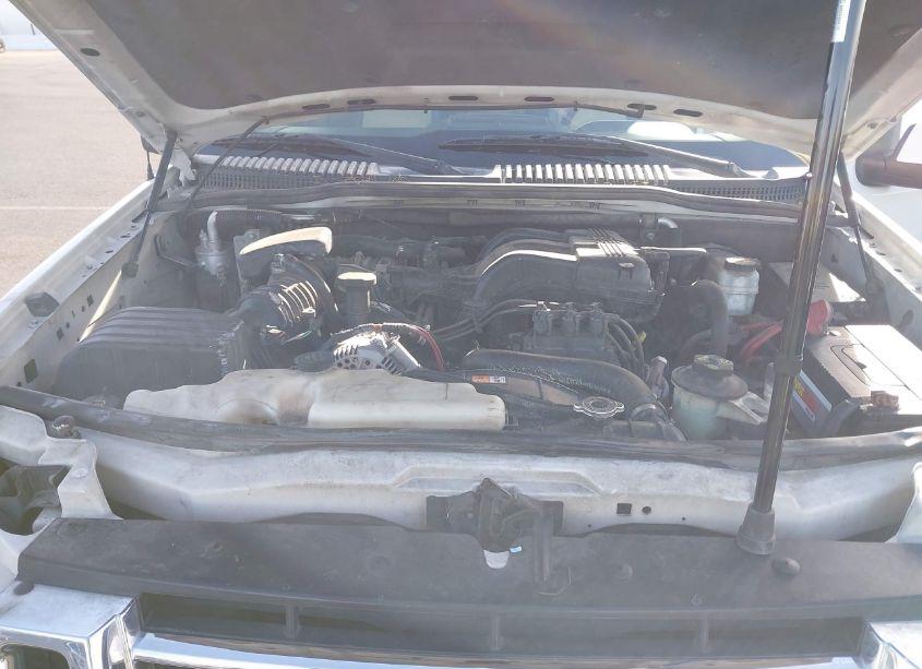 Photo 10 of 2008 Ford Explorer EDDIE BAUER (VIN 1FMEU74E78UA33361)