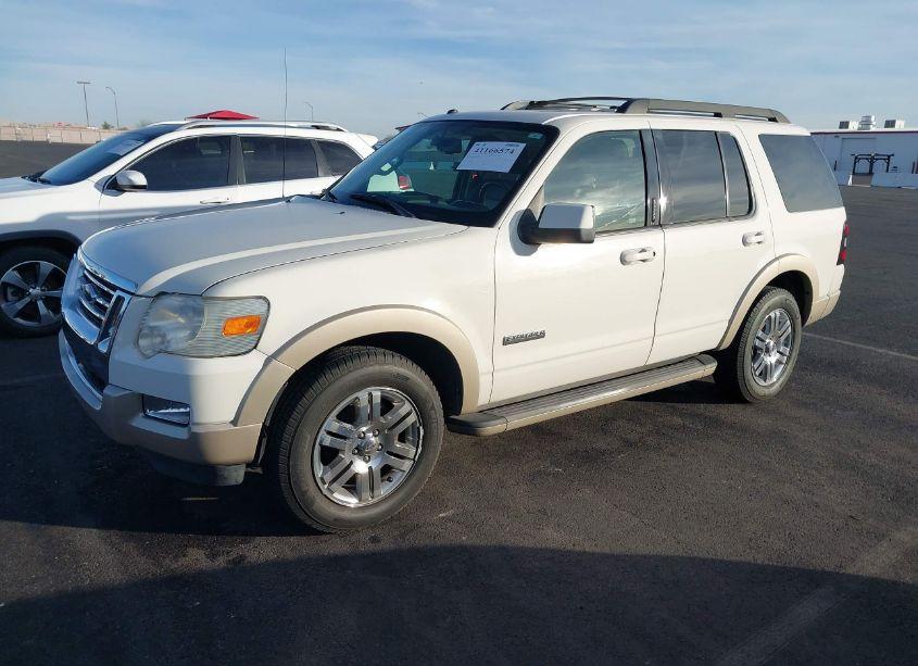 Photo 2 of 2008 Ford Explorer EDDIE BAUER (VIN 1FMEU74E78UA33361)