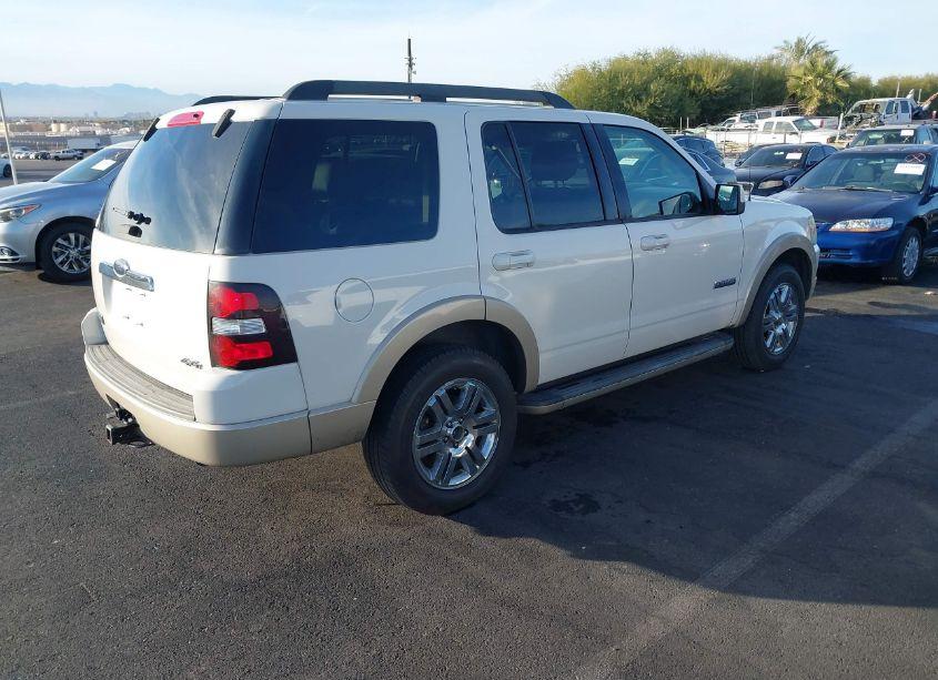 Photo 4 of 2008 Ford Explorer EDDIE BAUER (VIN 1FMEU74E78UA33361)