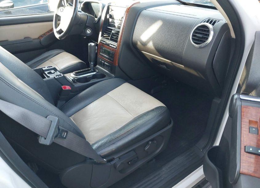 Photo 5 of 2008 Ford Explorer EDDIE BAUER (VIN 1FMEU74E78UA33361)