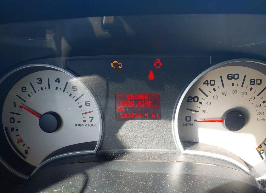 Photo 7 of 2008 Ford Explorer EDDIE BAUER (VIN 1FMEU74E78UA33361)