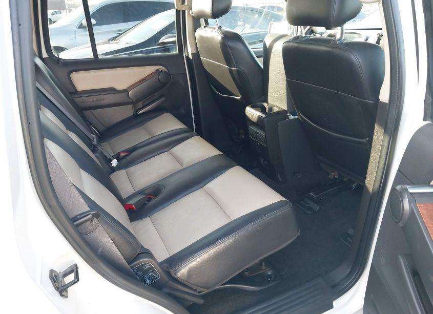 Photo 8 of 2008 Ford Explorer EDDIE BAUER (VIN 1FMEU74E78UA33361)