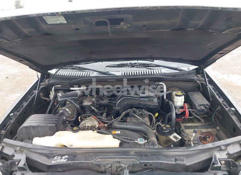 Photo 10 of 2008 Ford Explorer EDDIE BAUER (VIN 1FMEU74E78UA35823)