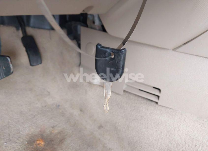 Photo 11 of 2008 Ford Explorer EDDIE BAUER (VIN 1FMEU74E78UA35823)