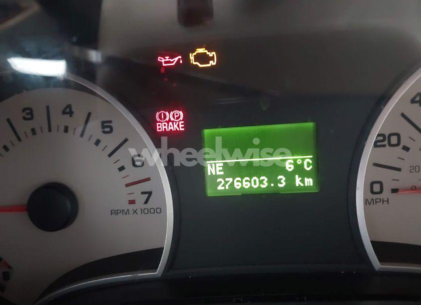 Photo 12 of 2008 Ford Explorer EDDIE BAUER (VIN 1FMEU74E78UA35823)