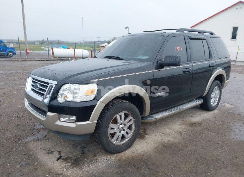 Photo 2 of 2008 Ford Explorer EDDIE BAUER (VIN 1FMEU74E78UA35823)