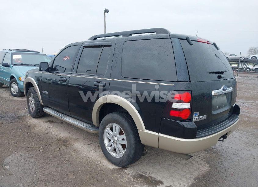 Photo 3 of 2008 Ford Explorer EDDIE BAUER (VIN 1FMEU74E78UA35823)
