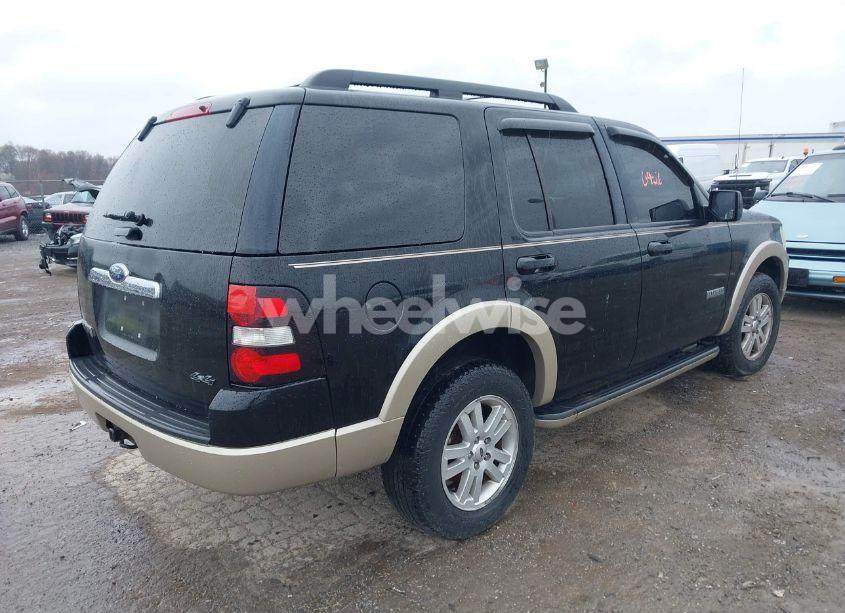 Photo 4 of 2008 Ford Explorer EDDIE BAUER (VIN 1FMEU74E78UA35823)