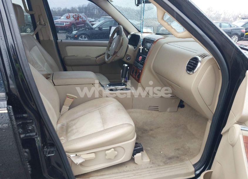 Photo 5 of 2008 Ford Explorer EDDIE BAUER (VIN 1FMEU74E78UA35823)