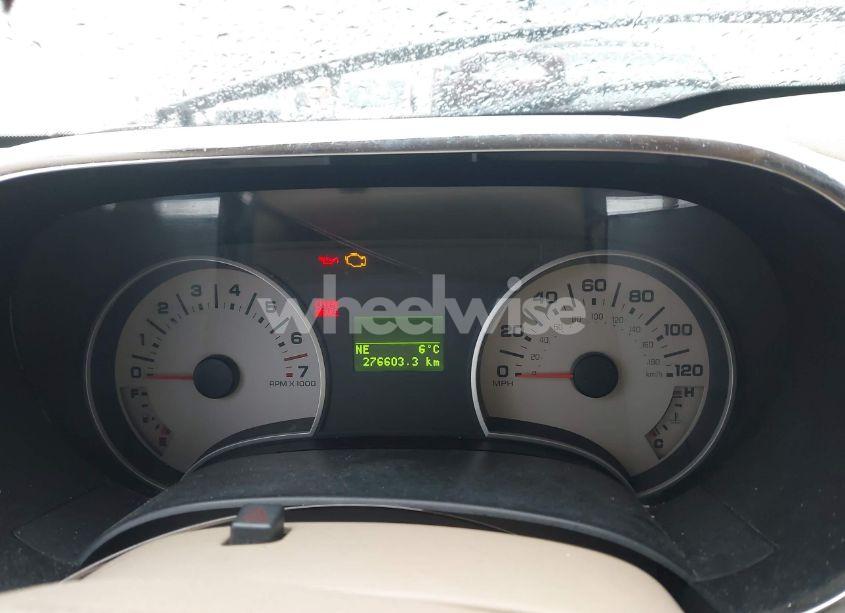 Photo 7 of 2008 Ford Explorer EDDIE BAUER (VIN 1FMEU74E78UA35823)