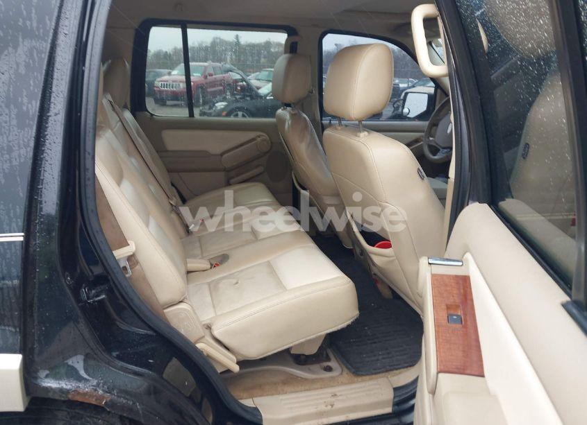 Photo 8 of 2008 Ford Explorer EDDIE BAUER (VIN 1FMEU74E78UA35823)