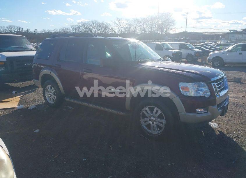 2008 Ford Explorer EDDIE BAUER (VIN 1FMEU74E78UB01674) main photo